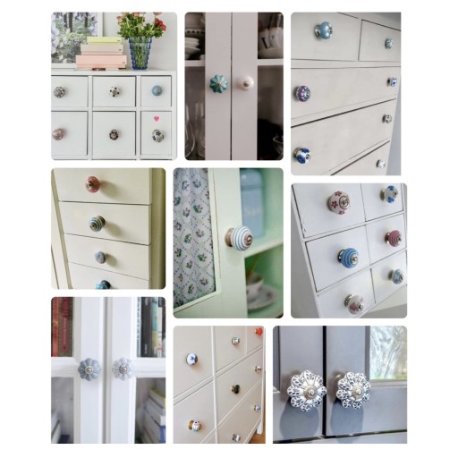 *SALE* Furniture Knobs Set of 6